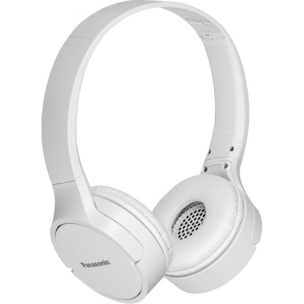 Panasonic RB-HF420BE-W Bluetooth HiFi On Ear koptelefoon Wit