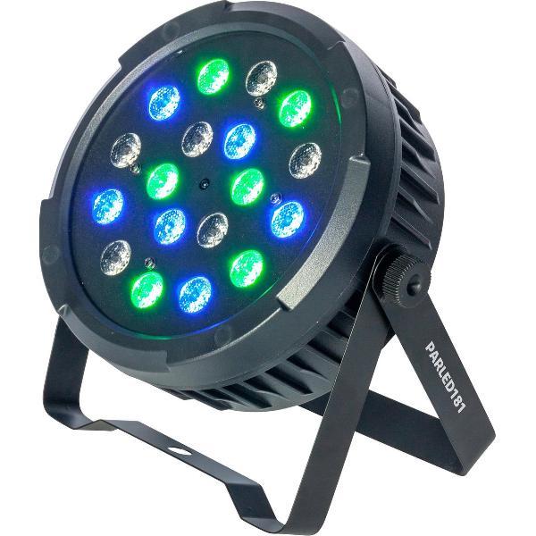 Ibiza Light Parled181 dmx-bestuurde led