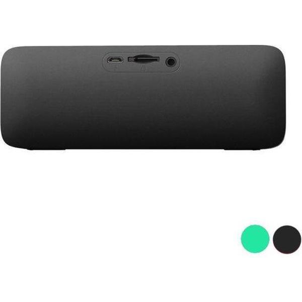 Dankzij de draagbare BluetoothÂ®-luidsprekers Energy Sistem Music Box 2+ 800 mAh 6W