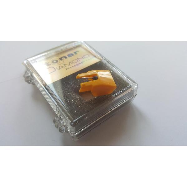 Akai CN 2398, Audio Technica AT-11, Columbia DSN-28 Platenspeler Naald - Tonar 677 DS