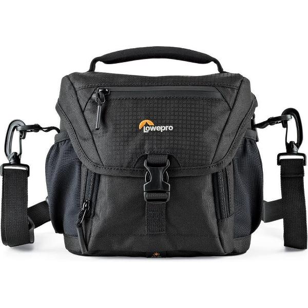 Lowepro Nova 140 AW II Zwart Cameratas