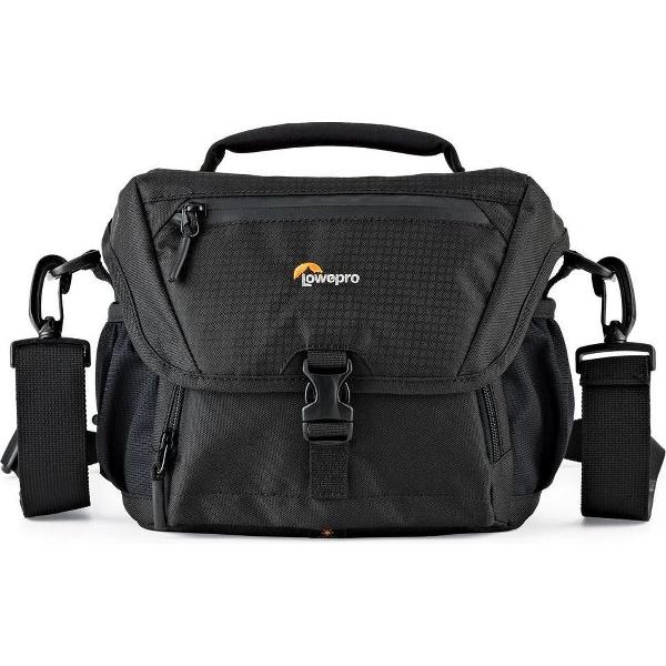 Lowepro Nova 160 AW II Zwart Cameratas