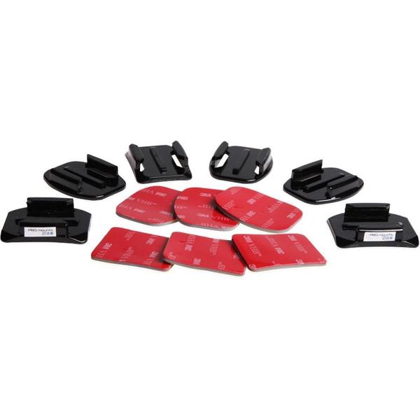 PRO-mounts Flat & Curved Mounts