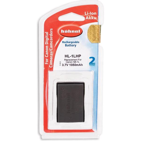 Hahnel HL-1LHP Li-Ion accu (Canon NB-1LH)