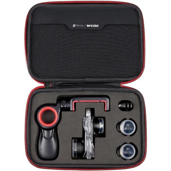 Olloclip FILMER'S KIT for iPhone 7 & 7 Plus: Black