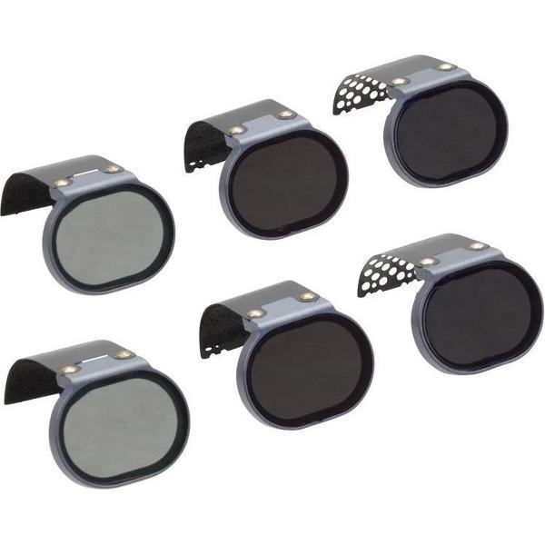 PolarPro DJI Spark Filter 6-PACK*