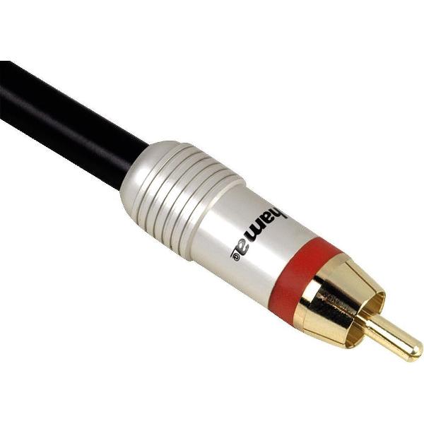 Hama Cinch kabel - 1.5 meter