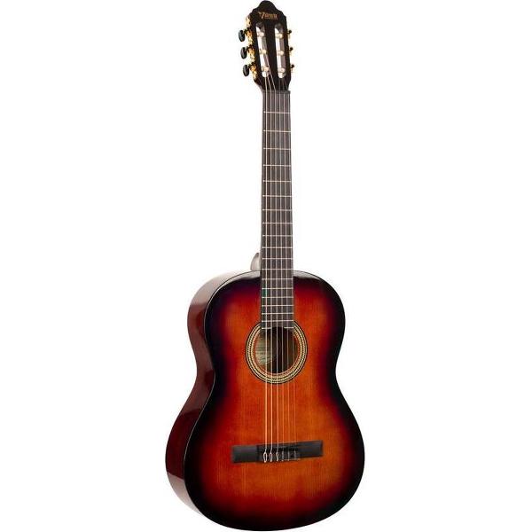 260 Series 4/4 Size Klassieke Gitaar - Classic Sunburst