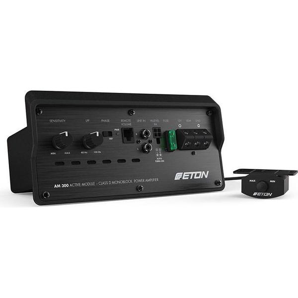 Eton AM300 - 1-kanaals mono versterker 520 Watt
