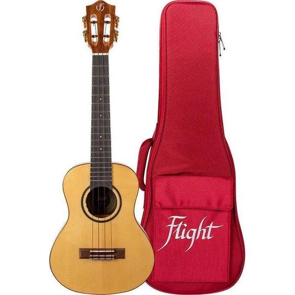 Flight Sophia Tenor Ukelele - Solid Top - Princess Series
