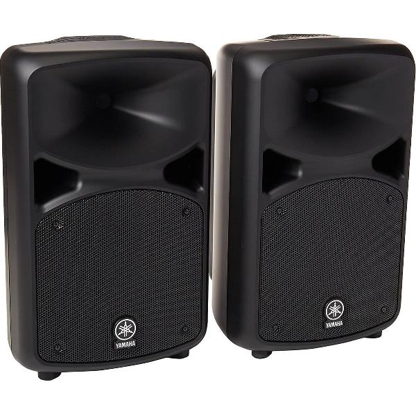 Yamaha Stagepas 600BT - Mobiel speakersysteem, 680 W, met Bluetooth