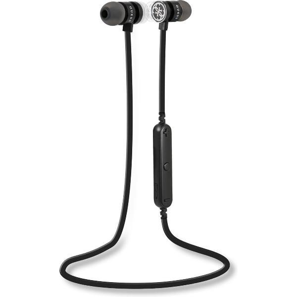 Guess In-Ear koptelefoon - Stereo 3.5mm Headset Zwart - Bluetooth headset - Oortjes - Incl