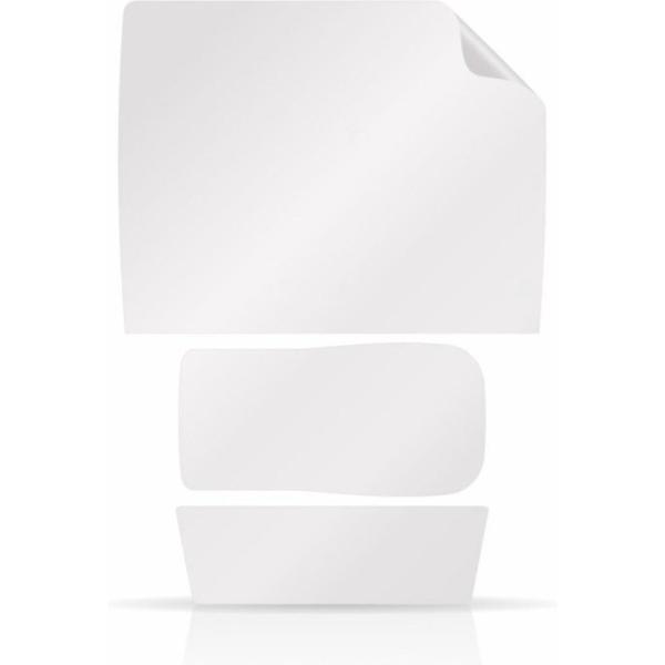 uwcamera® - Nikon D3X Heldere Screenprotector - type: Ultra-Clear