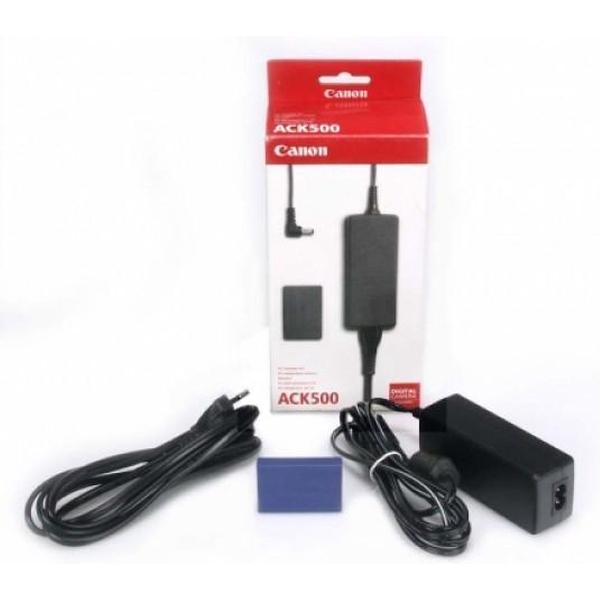 Canon AC Adapter KIT Canon ACK500 - pt Powershot