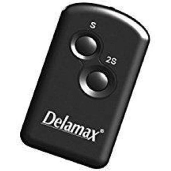 Delamax Afstandsbediening draadloos voor Canon EOS Camera's