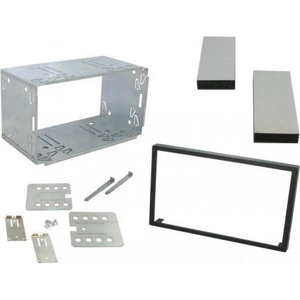 2DIN autoradio inbouwframe - 182x113mm Universeel
