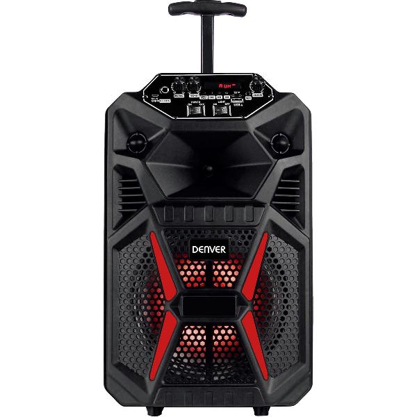Denver TSP-120, Bluetooth trolley speaker