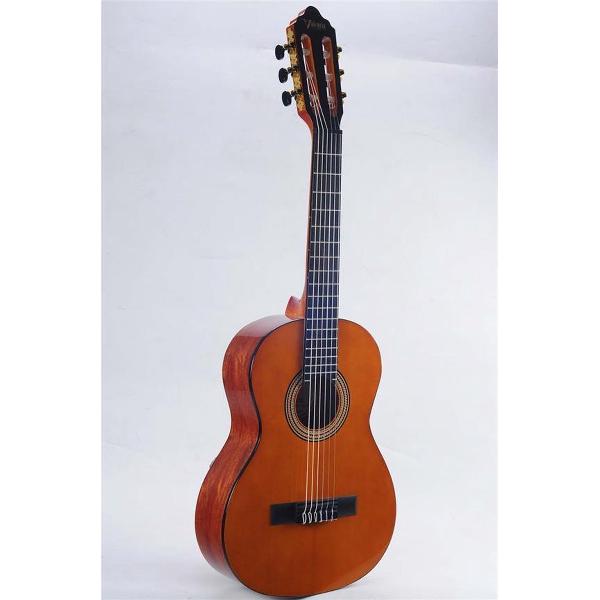 Valencia 260 Series 1/2 Size Akoestisch Gitaar - Antique Nat