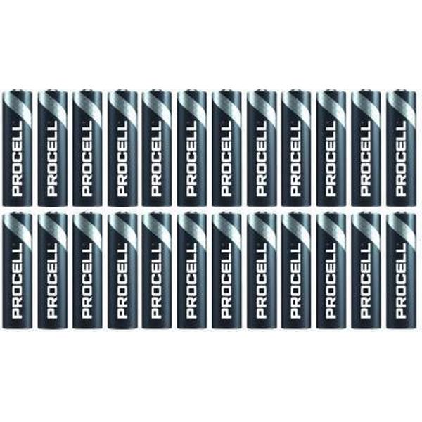 50 Stuks - ProCell AA Batterijen -