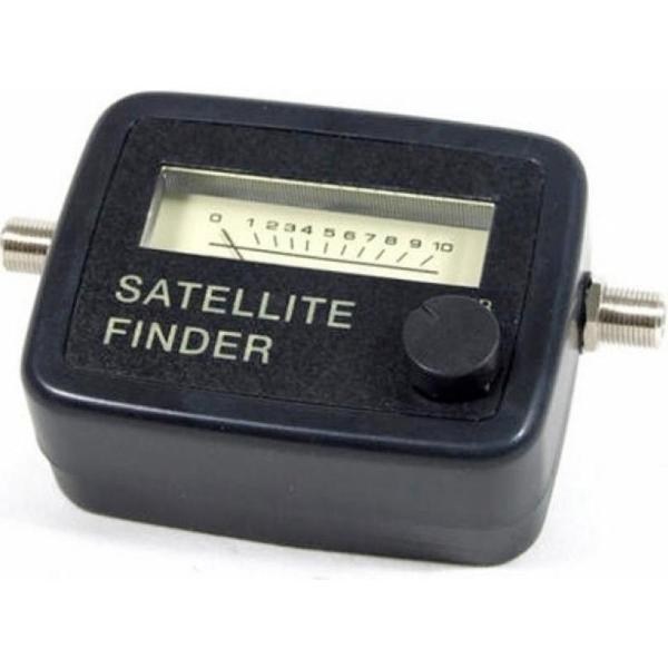 CHESS SATELLIET FINDER MET WIJZERINDICATIE EN PIEP