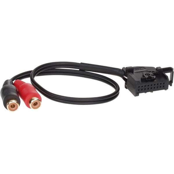 AUX adapter MFD2 16:9 Diverese modellen Volkswagen - Seat - Skoda