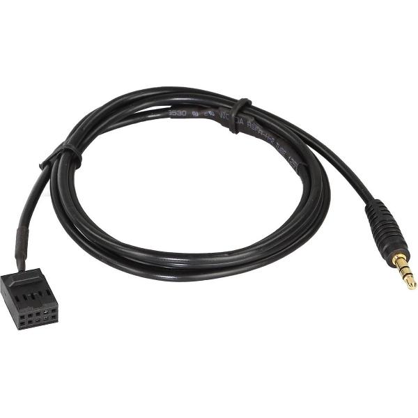 AUX IN Adapter 10 Pins 150cm BMW 3-Serie/ 5-Serie