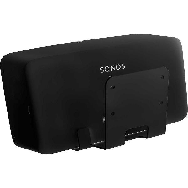 Vebos muurbeugel Sonos Five zwart 20 graden