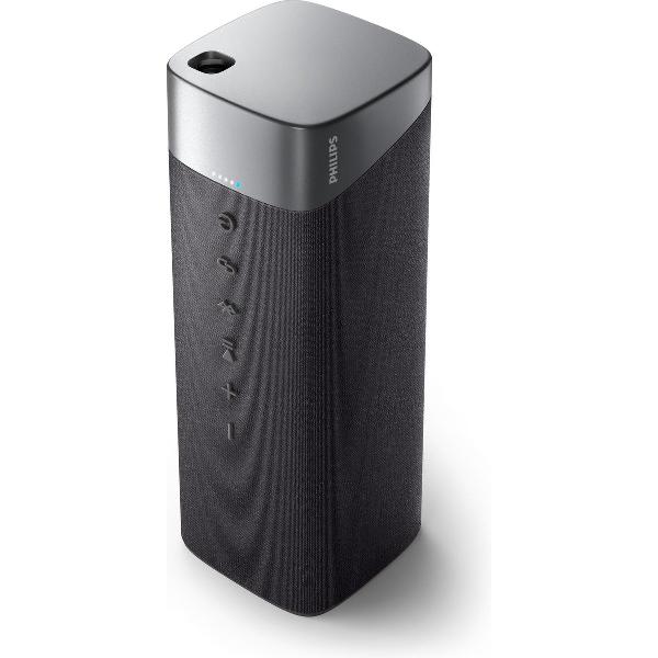Philips TAS5505 Zwart - Bluetooth speaker