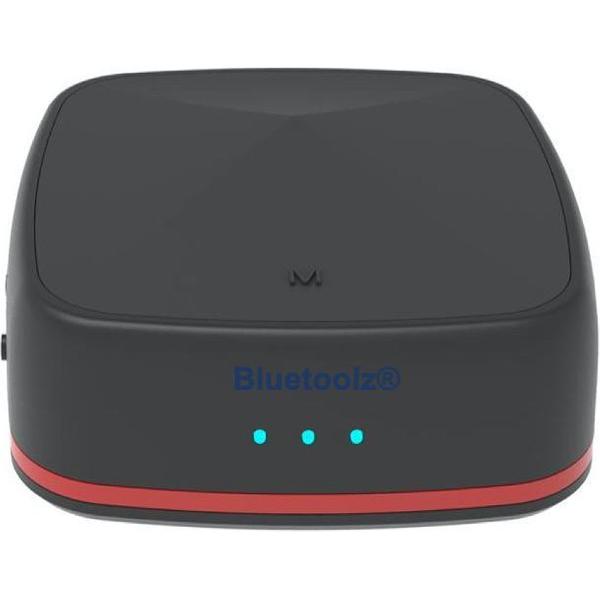 Bluetoolz® - BT-JRBC05 - Aptx Bluetooth 5.0 Zender en Ontvanger - Kan 2 koptelefoons tege