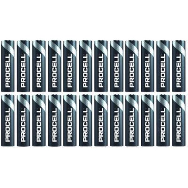 Procell Batterijen - 24x AA - Alkaline -
