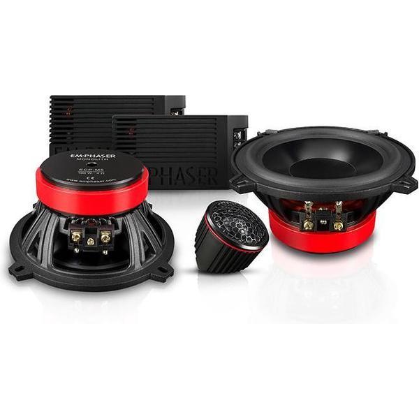 Emphaser ECP-M5 | 13cm composet - 2weg speakers SQL