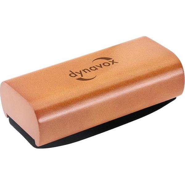 Dynavox - SP120 - fluwelen houten reinigingsborstel