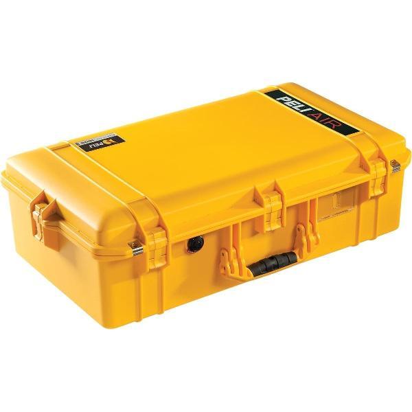 Peli Case - Camerakoffer - 1605 AIR - - Geel - excl. plukschuim 73,300000 x 42,600000 x 23,200000 cm (BxDxH)