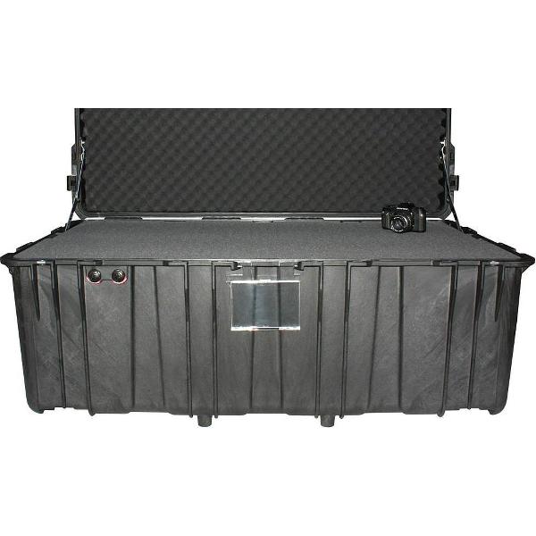 Peli Case - Camerakoffer - 0550 - Zwart - incl. plukschuim 50,800000 x 50,800000 x 50,800000 cm (BxDxH)