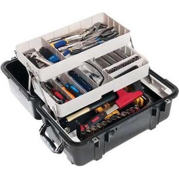 Peli Case - Camerakoffer - 1460 TOOL Case - Camerakoffer - 50,800000 x 50,800000 x 50,800000 cm (BxDxH)