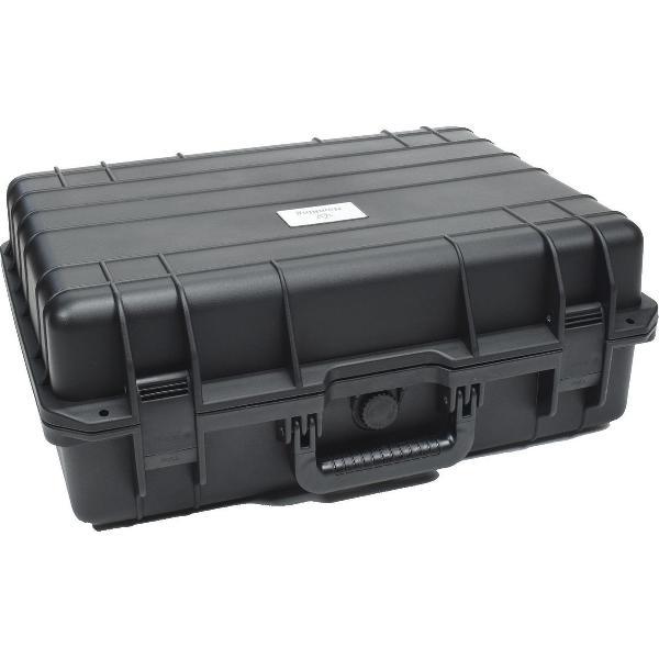 HamKing Equipment Case Black Extra Large