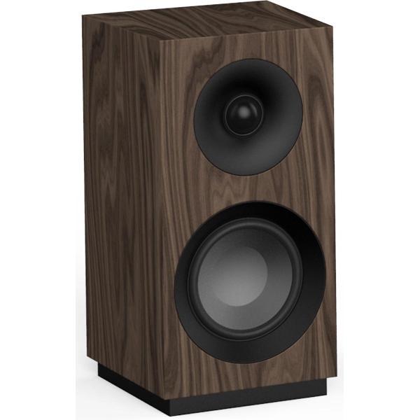 Jamo S 801 120W Zwart, Walnoot luidspreker