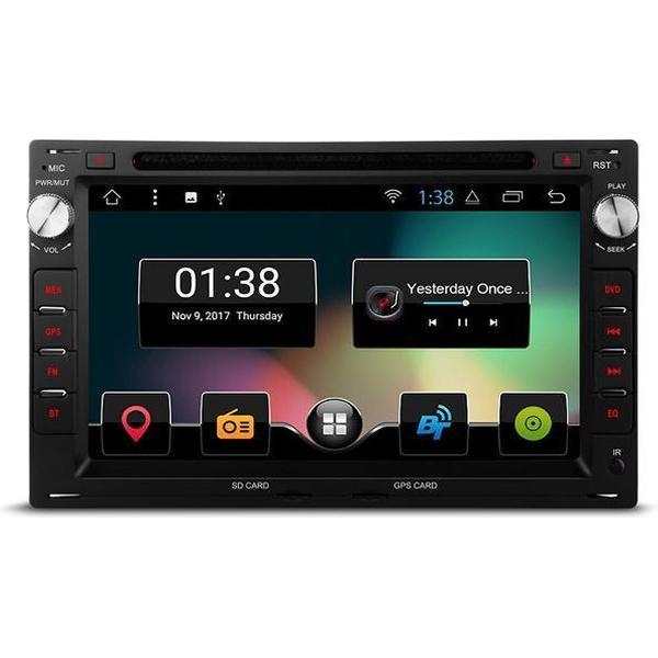 Carpar Android 6.0 VW Seat Skoda 7