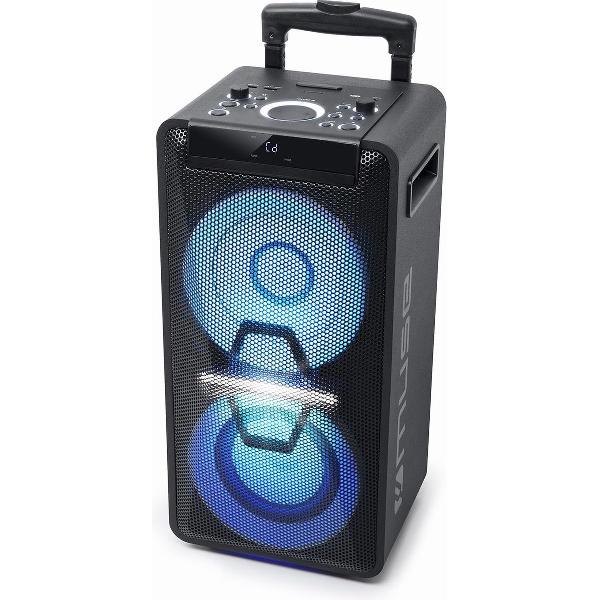 Muse M-1920 DJ Party Bluetooth DJ speaker met CD-speler
