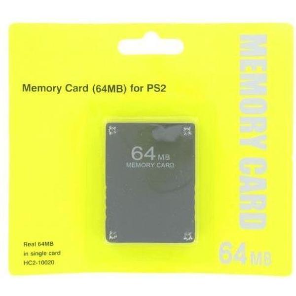[Accessoires] Budget Memory Card 64MB