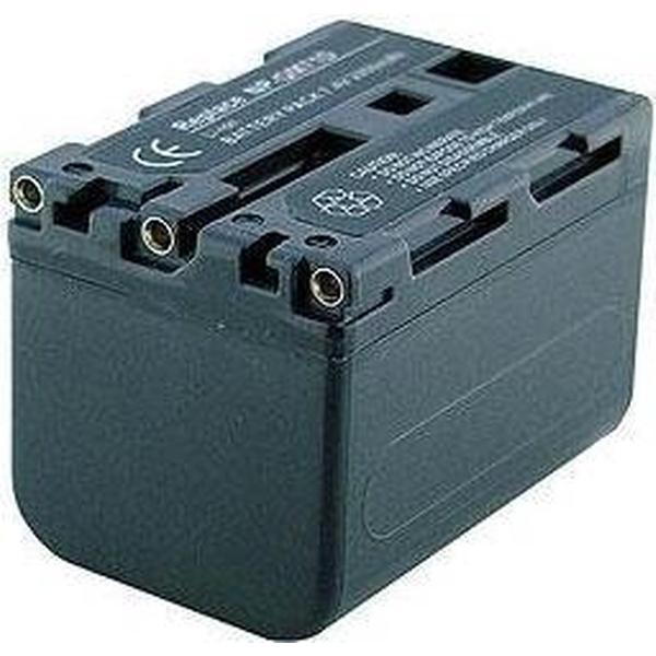 Battery for Sony NP-FM71, NP-QM70, NP-FM70, NP-QM7, CCD-TRV138