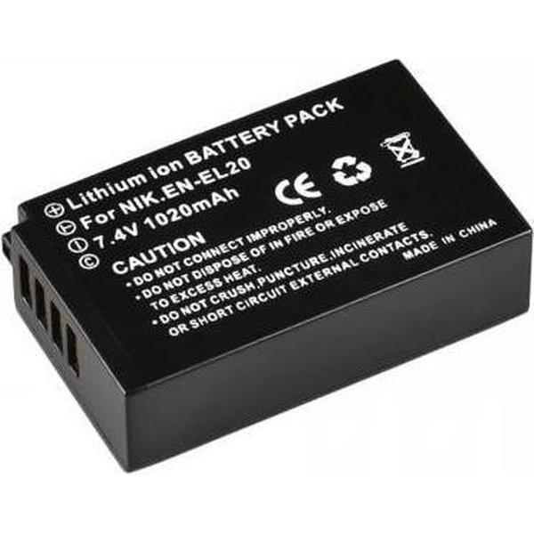 Bresser Nikon Accu EN-EL20
