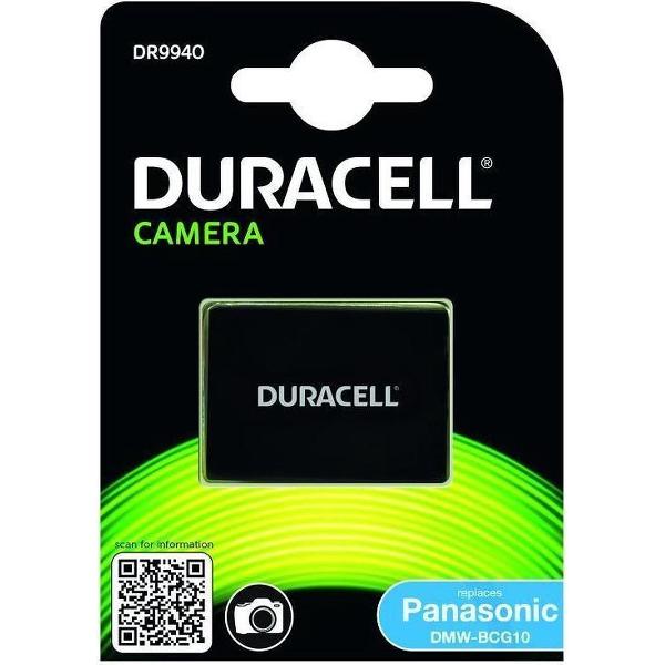 Duracell camera accu voor - Panasonic (DMW-BCG10)