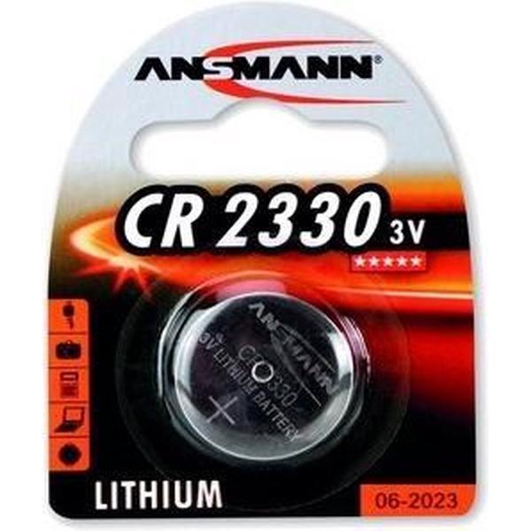 Ansmann 3V Lithium CR2330 Single-use battery