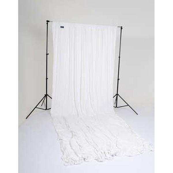 Lastolite Plain Knitted ezycare White 3 x 3.5m