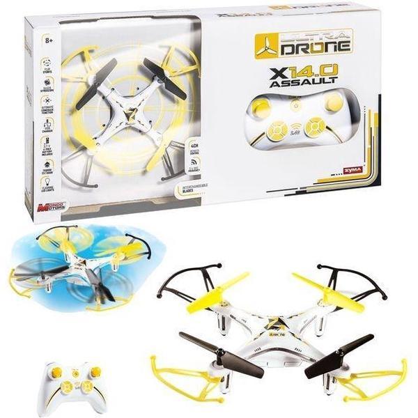 Ultra Drone Rc X14.0 Assault Quadcopter