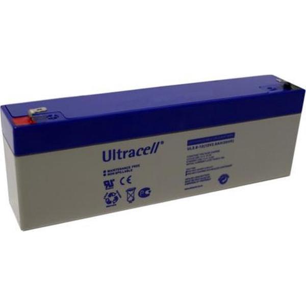 Loodaccu Ultracell UL 12v 2600mAh