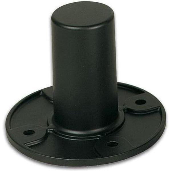 HQ Power Loudspeaker bracket speaker steun Metaal Zwart