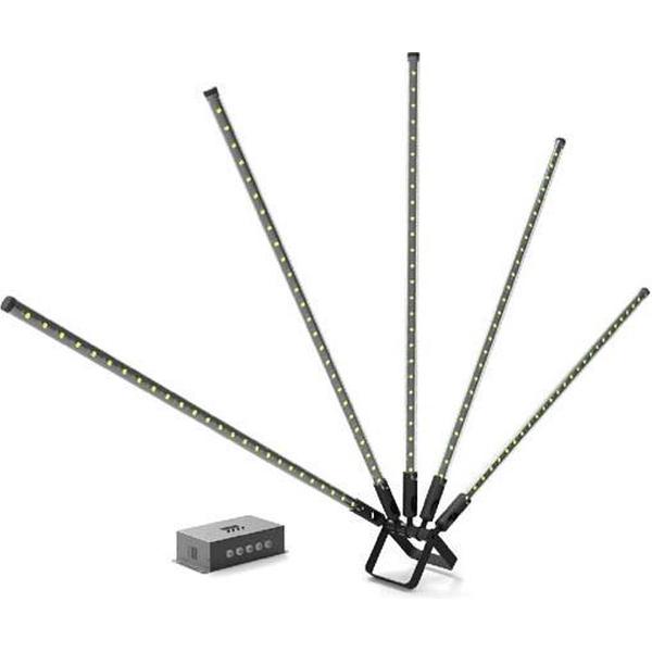 PIXELTUBE - LEDBUIZENSET MET CONTROLLER EN VOET