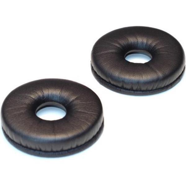 Sennheiser HZP 36 Koptelefoonkussentjes Zwart Kunstleer 26 stuk(s)